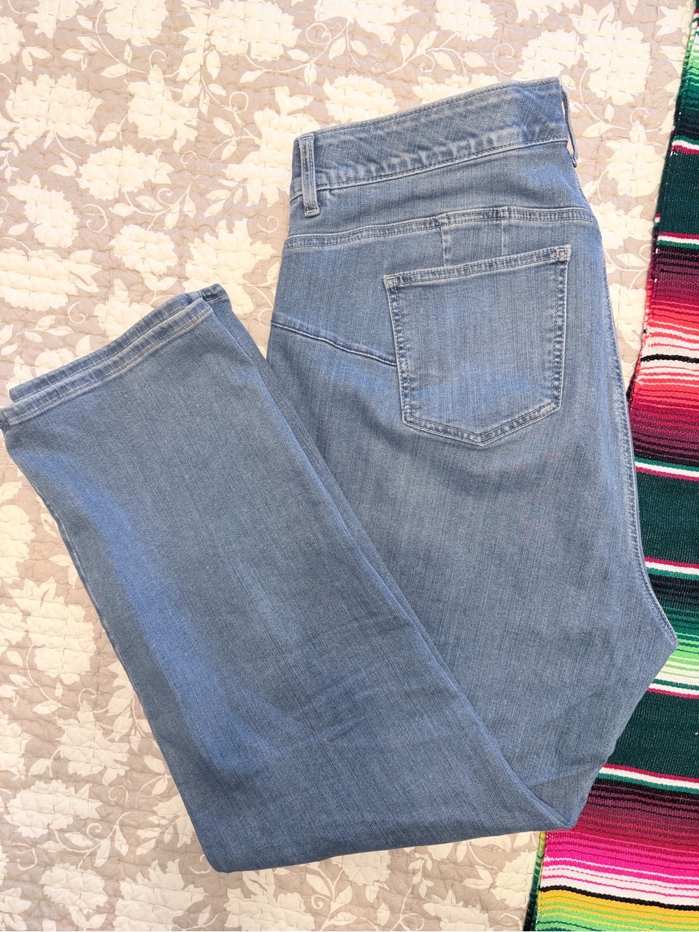 Torrid Bombshell Straight Leg Jeans W/ Premium Stretch - 20R